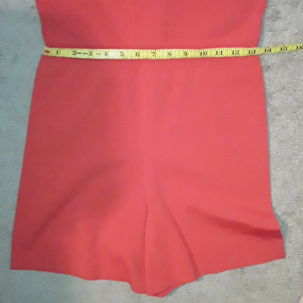 NWT Large Jonathan Simkhai Knit Cold Shoulder Romper
